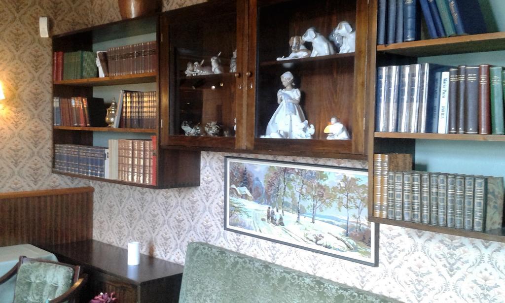 أودنسه Hotel Naesbylund Kro المظهر الخارجي الصورة
