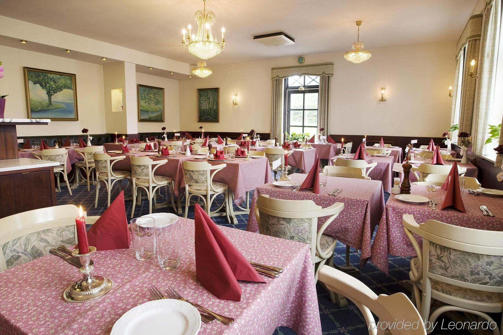 أودنسه Hotel Naesbylund Kro المظهر الخارجي الصورة