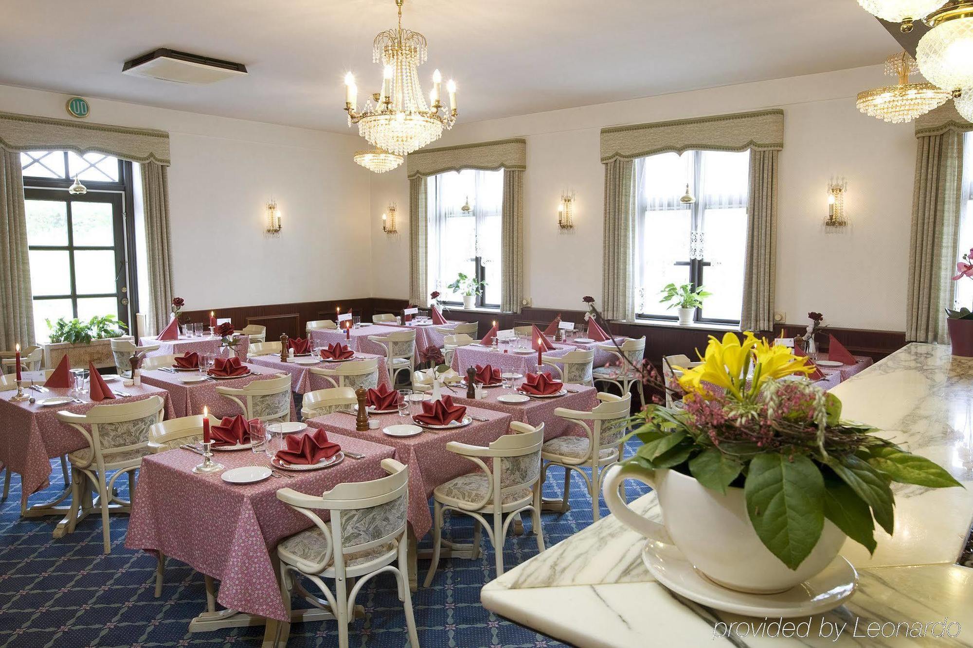 أودنسه Hotel Naesbylund Kro المظهر الخارجي الصورة