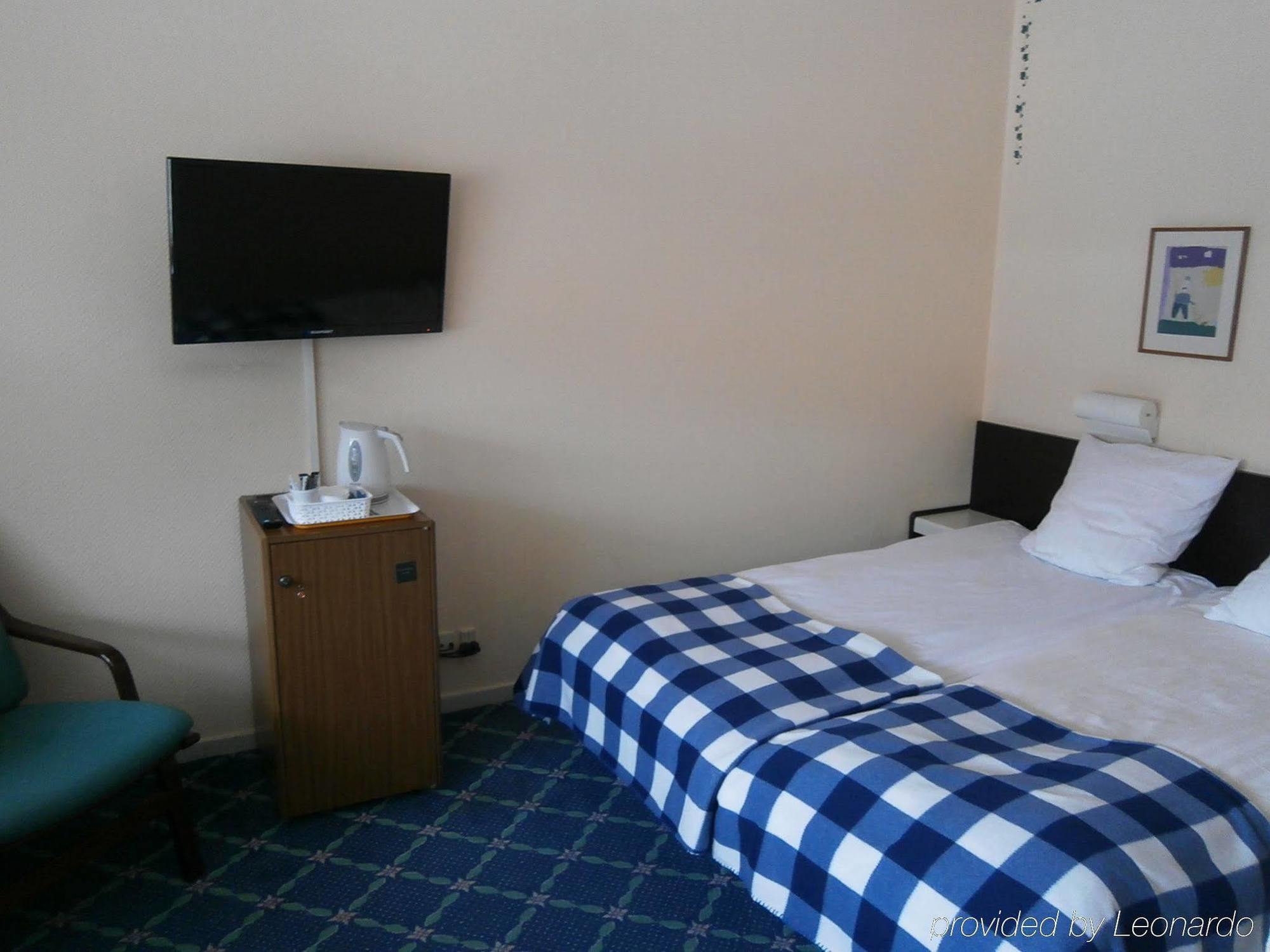أودنسه Hotel Naesbylund Kro المظهر الخارجي الصورة
