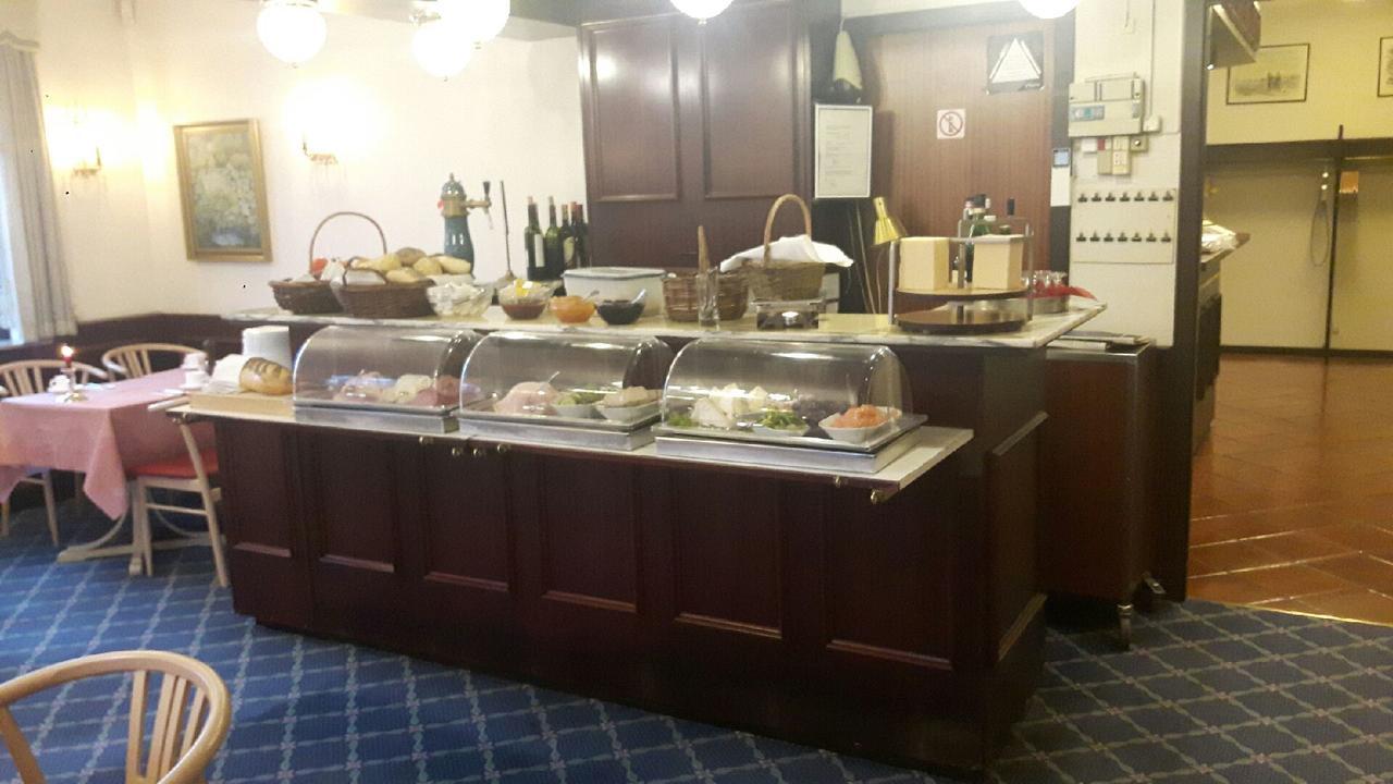 أودنسه Hotel Naesbylund Kro المظهر الخارجي الصورة