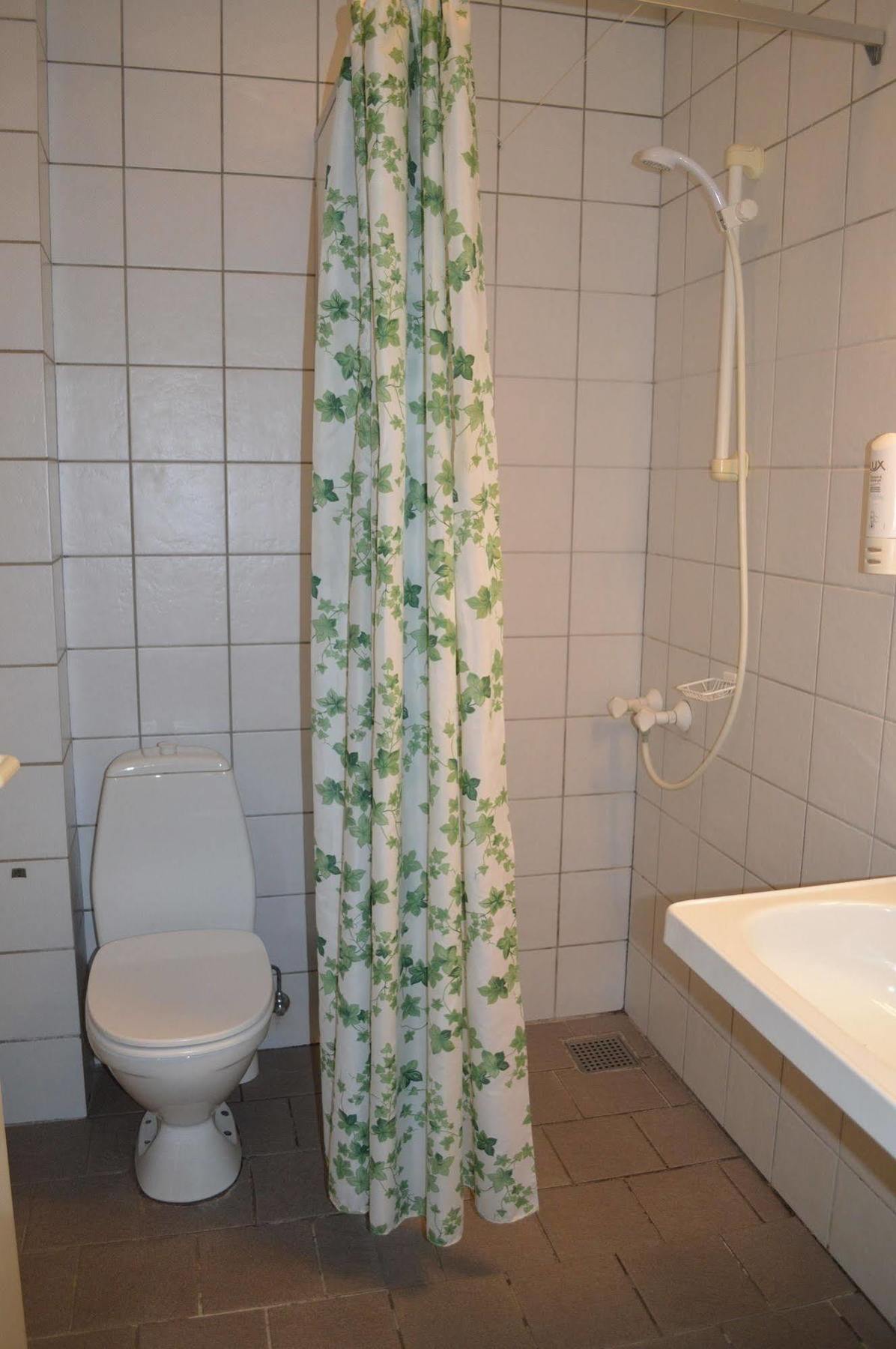 أودنسه Hotel Naesbylund Kro المظهر الخارجي الصورة